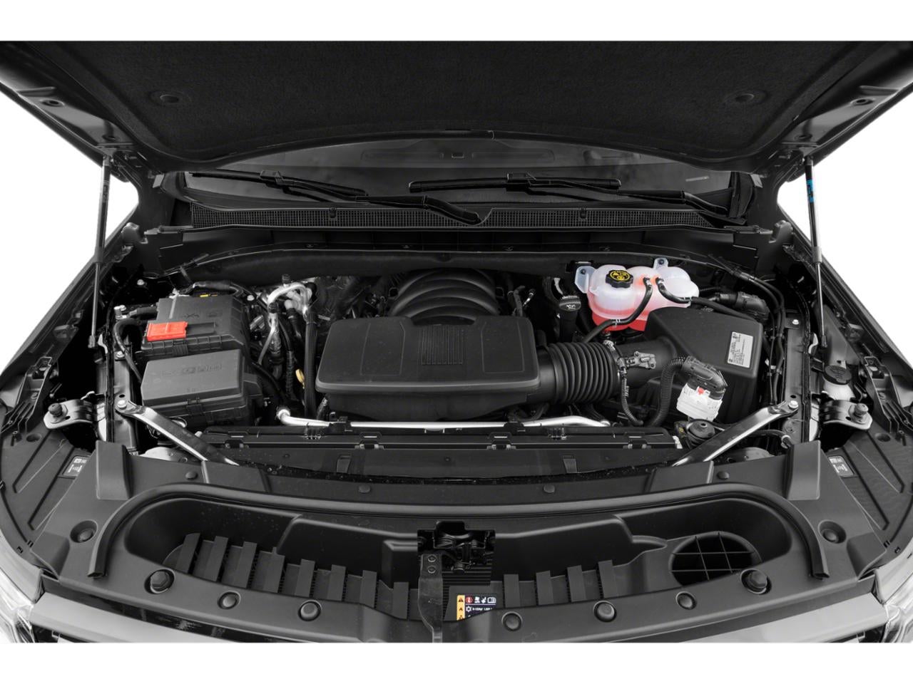 2021 Chevrolet Suburban 2WD LT