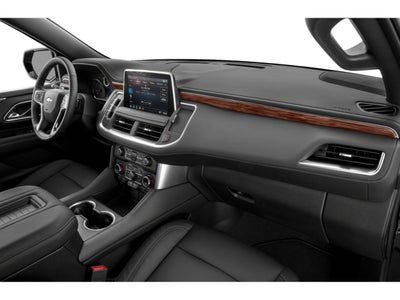 2021 Chevrolet Suburban 2WD LT