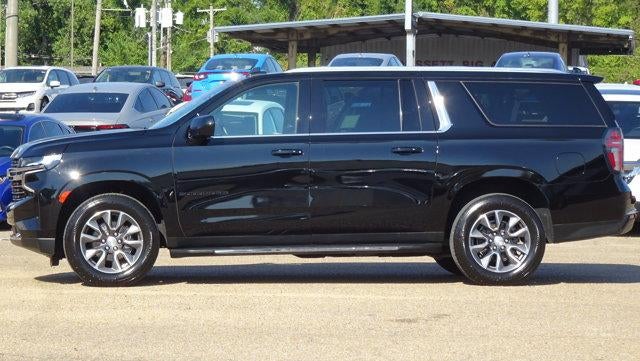 2021 Chevrolet Suburban 2WD LT
