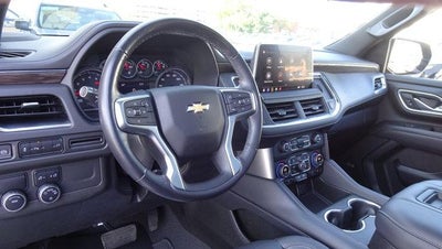 2021 Chevrolet Suburban 2WD LT