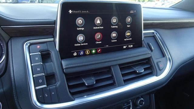 2021 Chevrolet Suburban 2WD LT