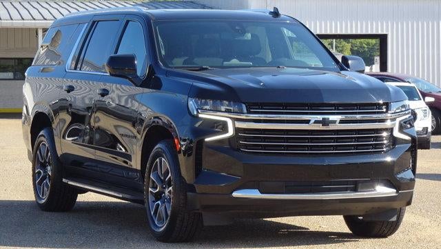 2021 Chevrolet Suburban 2WD LT