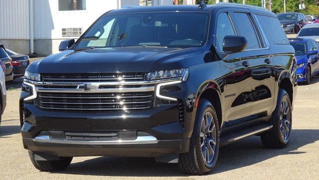 2021 Chevrolet Suburban 2WD LT
