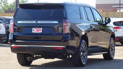 2021 Chevrolet Suburban 2WD LT