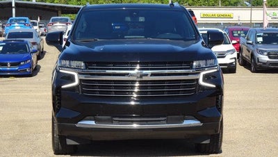 2021 Chevrolet Suburban 2WD LT