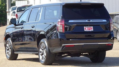 2021 Chevrolet Suburban 2WD LT