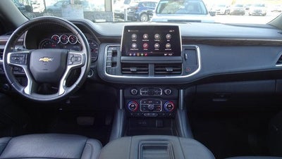 2021 Chevrolet Suburban 2WD LT