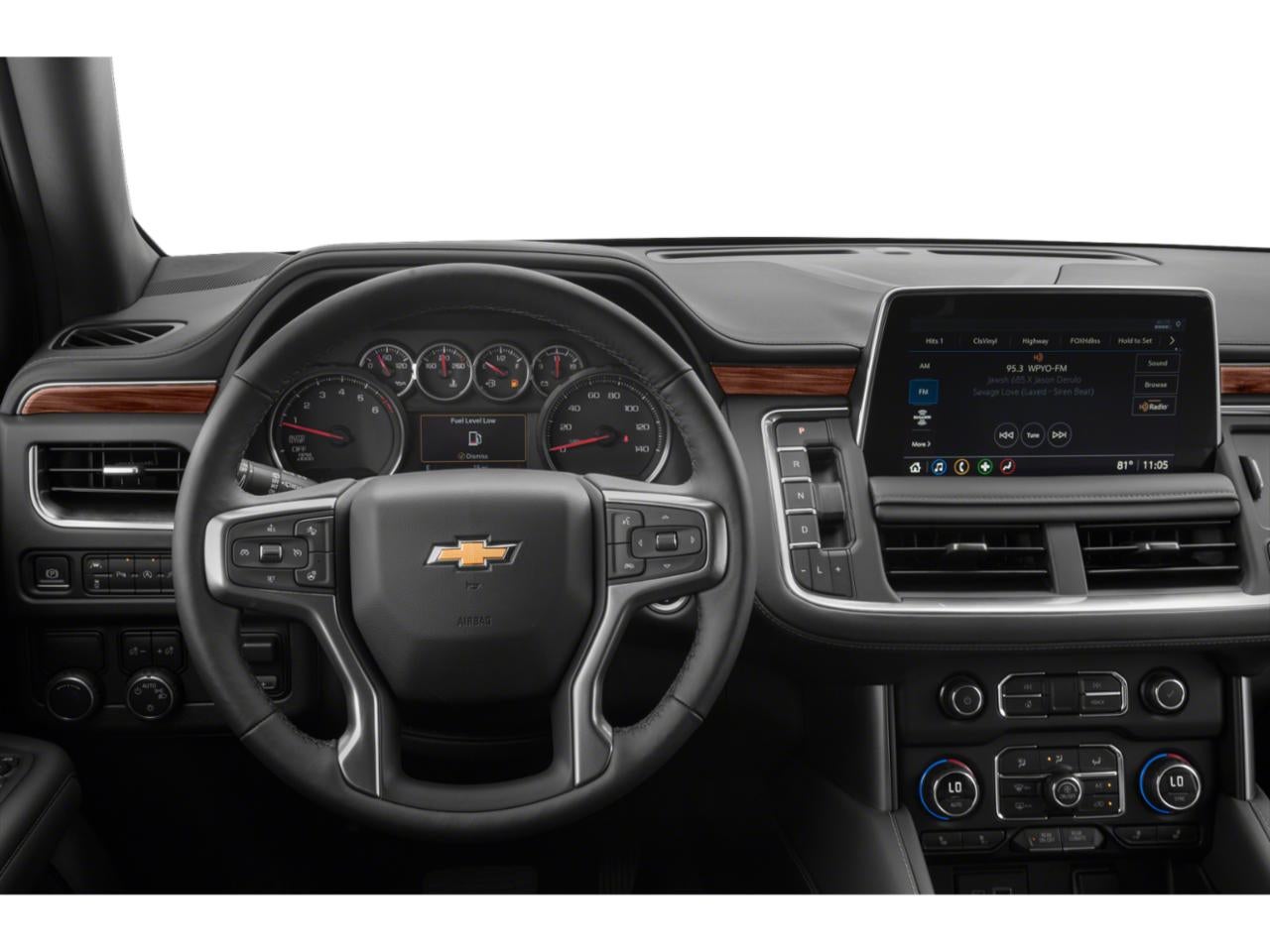 2021 Chevrolet Suburban 2WD LT