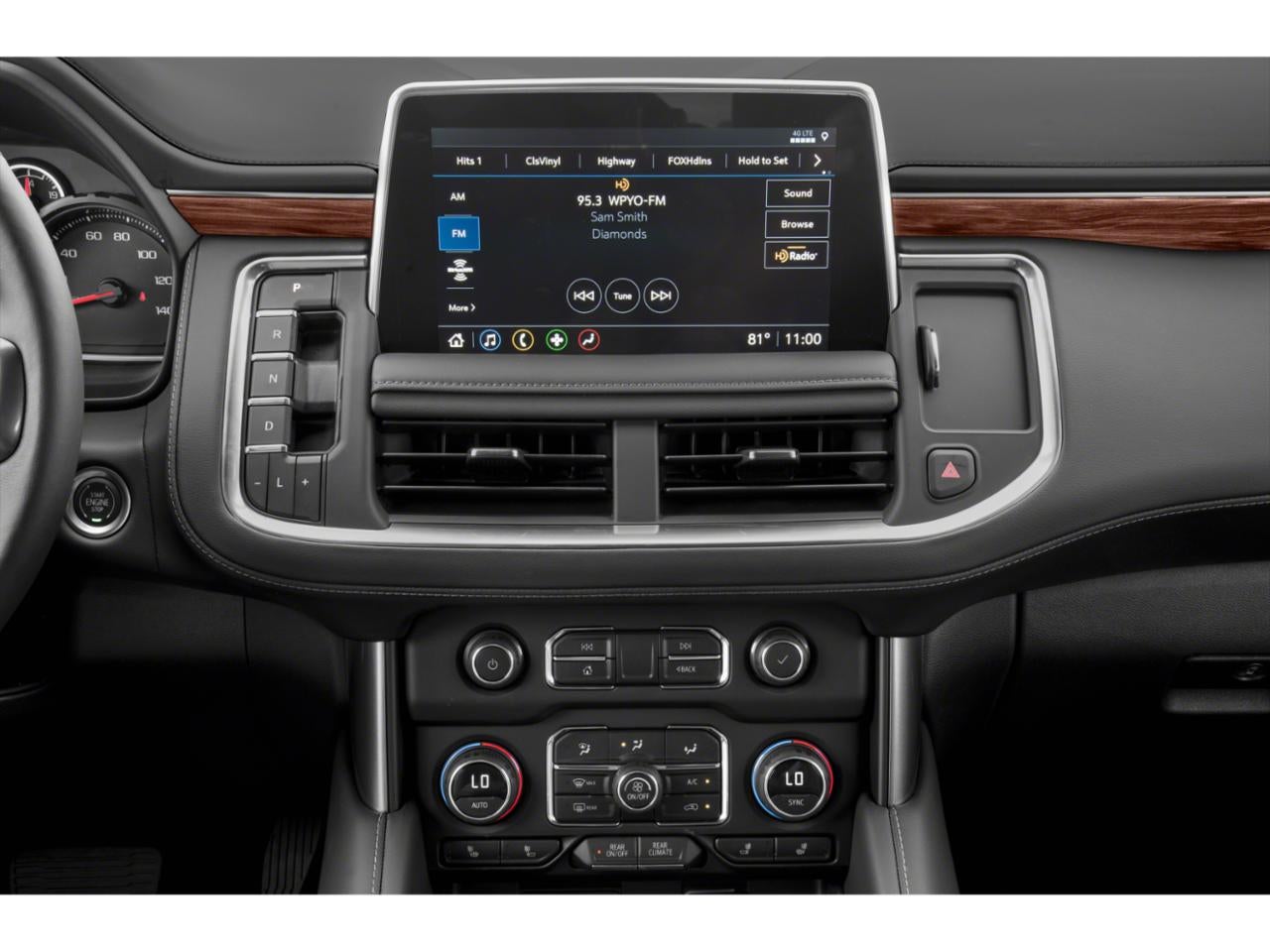 2021 Chevrolet Suburban 2WD LT