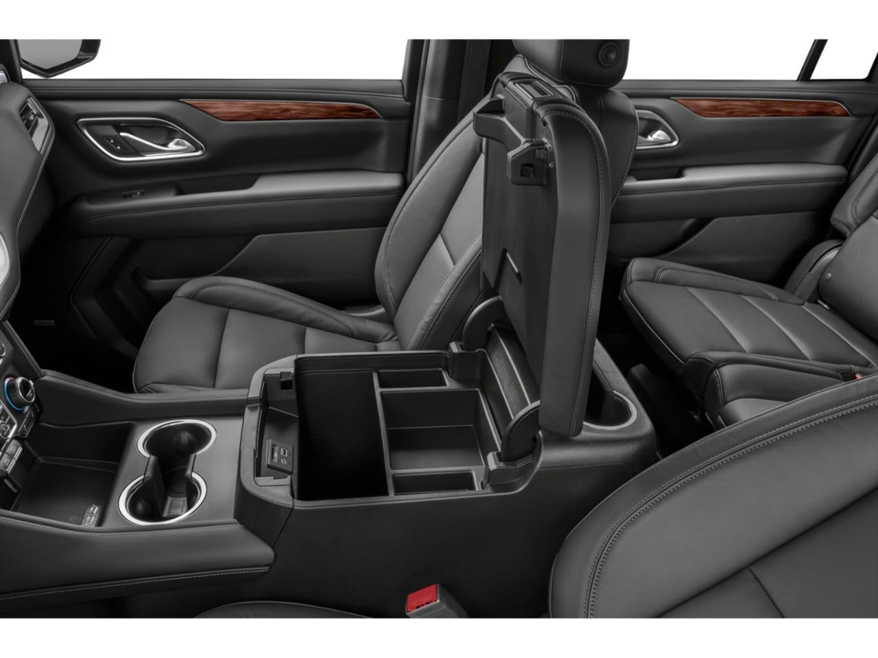 2021 Chevrolet Suburban 2WD LT