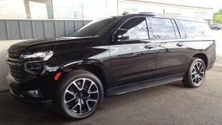 2022 Chevrolet Suburban 2WD RST