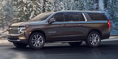 2022 Chevrolet Suburban 2WD RST