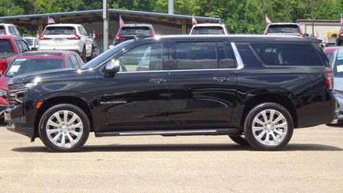 2024 Chevrolet Suburban 2WD Premier