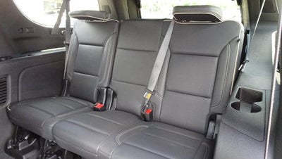 2024 Chevrolet Suburban 2WD Premier