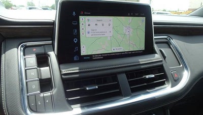2024 Chevrolet Suburban 2WD Premier