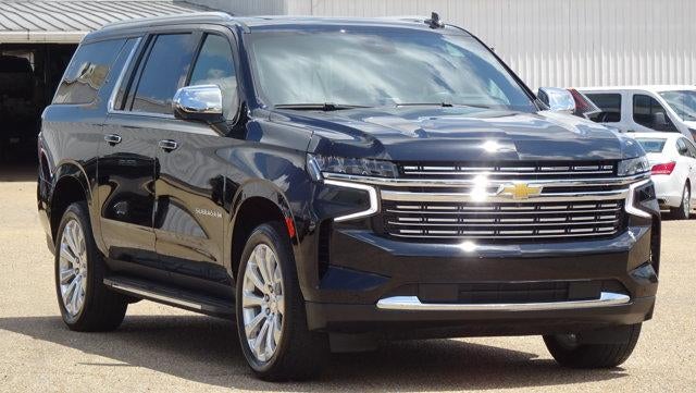2024 Chevrolet Suburban 2WD Premier