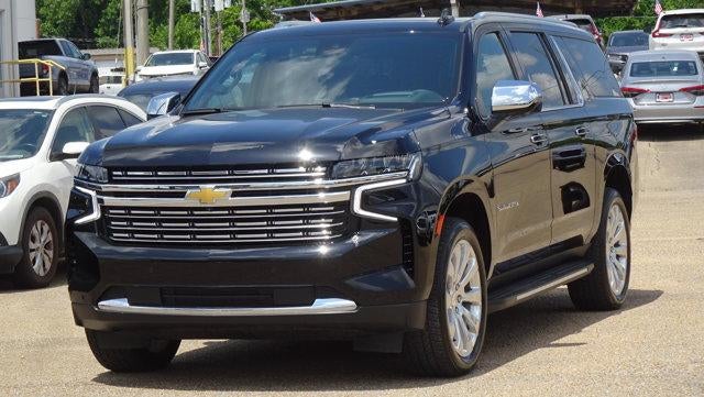2024 Chevrolet Suburban 2WD Premier