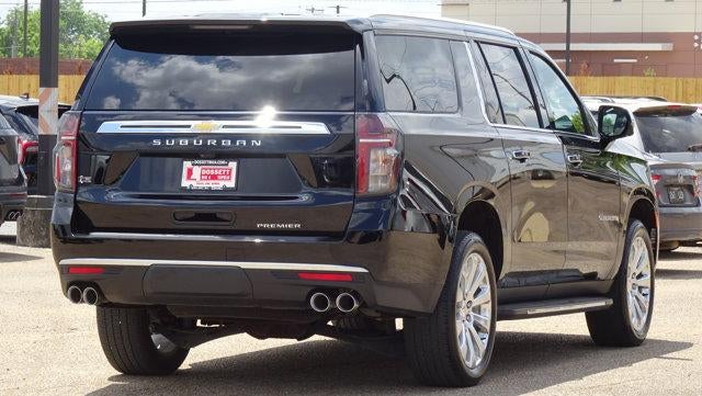 2024 Chevrolet Suburban 2WD Premier