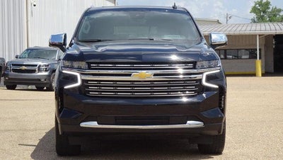 2024 Chevrolet Suburban 2WD Premier