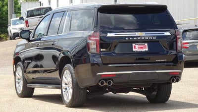 2024 Chevrolet Suburban 2WD Premier