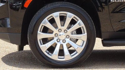 2024 Chevrolet Suburban 2WD Premier