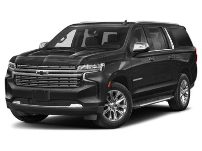 2024 Chevrolet Suburban 2WD Premier