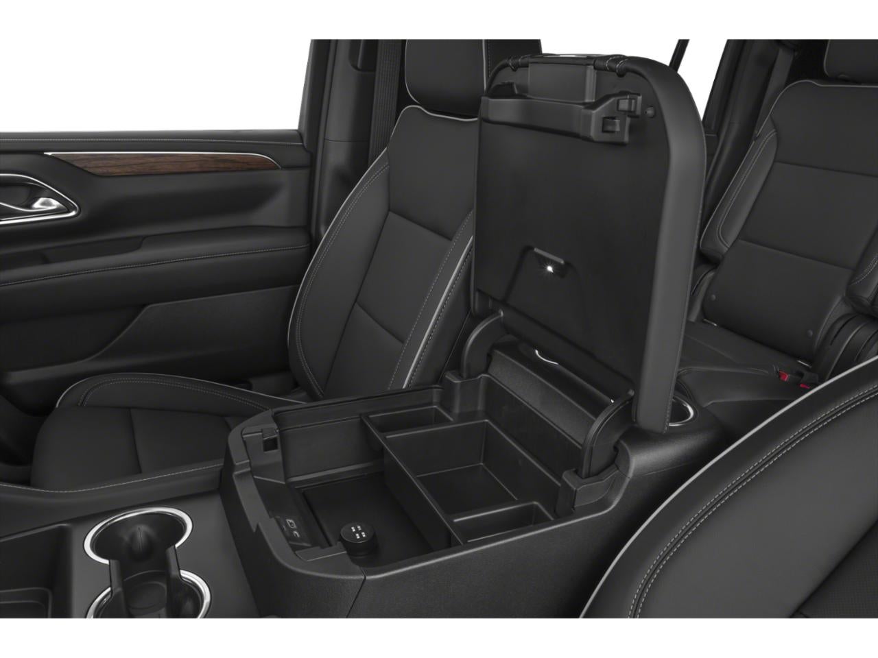 2024 Chevrolet Suburban 2WD Premier