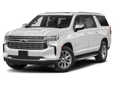 2024 Chevrolet Suburban 2WD Premier