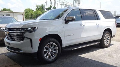 2023 Chevrolet Suburban 2WD Premier