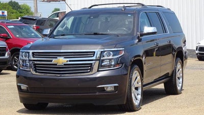2017 Chevrolet Suburban 2WD 1500 Premier