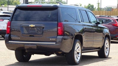 2017 Chevrolet Suburban 2WD 1500 Premier
