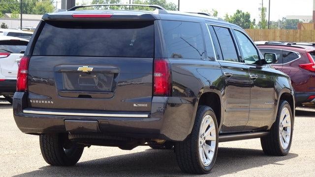 2017 Chevrolet Suburban 2WD 1500 Premier