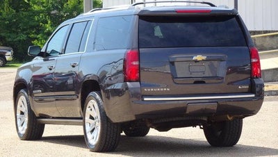 2017 Chevrolet Suburban 2WD 1500 Premier