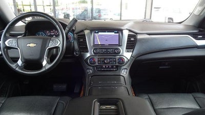 2017 Chevrolet Suburban 2WD 1500 Premier