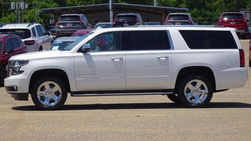 2019 Chevrolet Suburban 2WD 1500 Premier