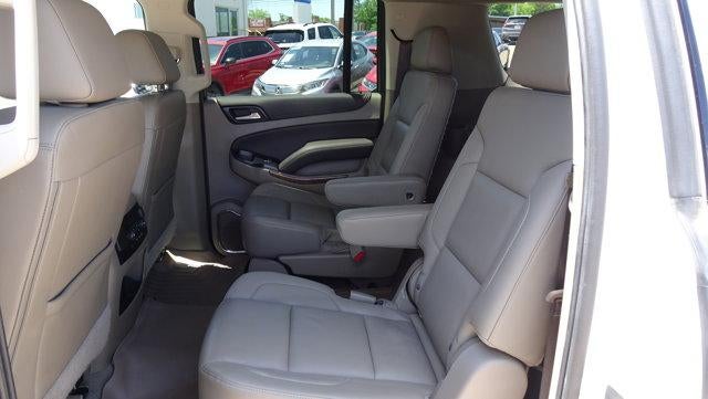 2019 Chevrolet Suburban 2WD 1500 Premier