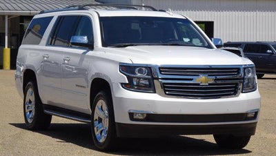 2019 Chevrolet Suburban 2WD 1500 Premier