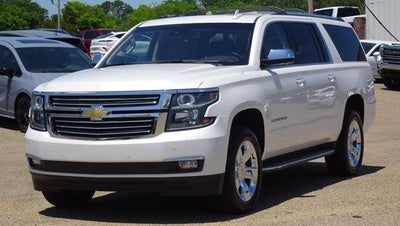 2019 Chevrolet Suburban 2WD 1500 Premier