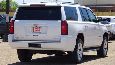 2019 Chevrolet Suburban 2WD 1500 Premier