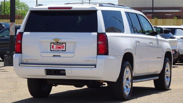 2019 Chevrolet Suburban 2WD 1500 Premier