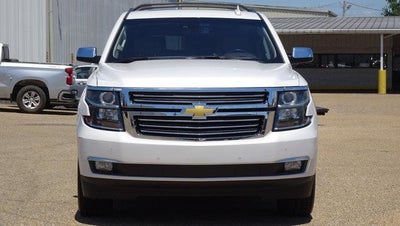 2019 Chevrolet Suburban 2WD 1500 Premier