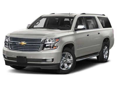 2019 Chevrolet Suburban 2WD 1500 Premier