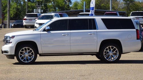 2017 Chevrolet Suburban 2WD 1500 Premier