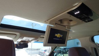2017 Chevrolet Suburban 2WD 1500 Premier