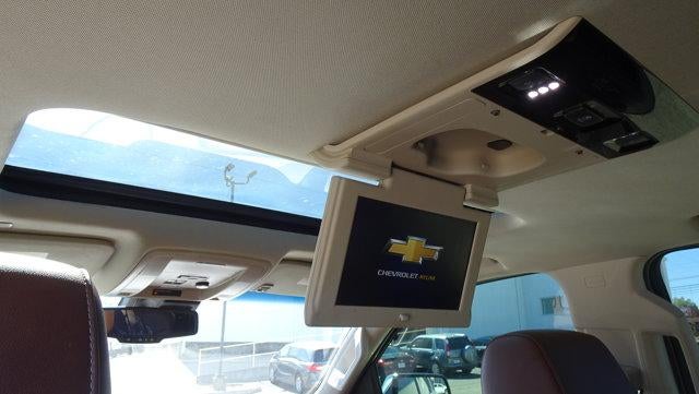 2017 Chevrolet Suburban 2WD 1500 Premier