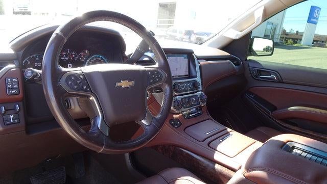 2017 Chevrolet Suburban 2WD 1500 Premier