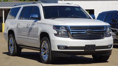 2017 Chevrolet Suburban 2WD 1500 Premier