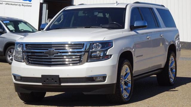 2017 Chevrolet Suburban 2WD 1500 Premier