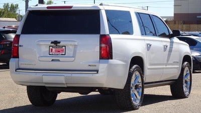 2017 Chevrolet Suburban 2WD 1500 Premier