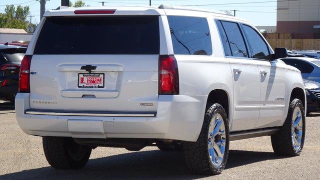 2017 Chevrolet Suburban 2WD 1500 Premier
